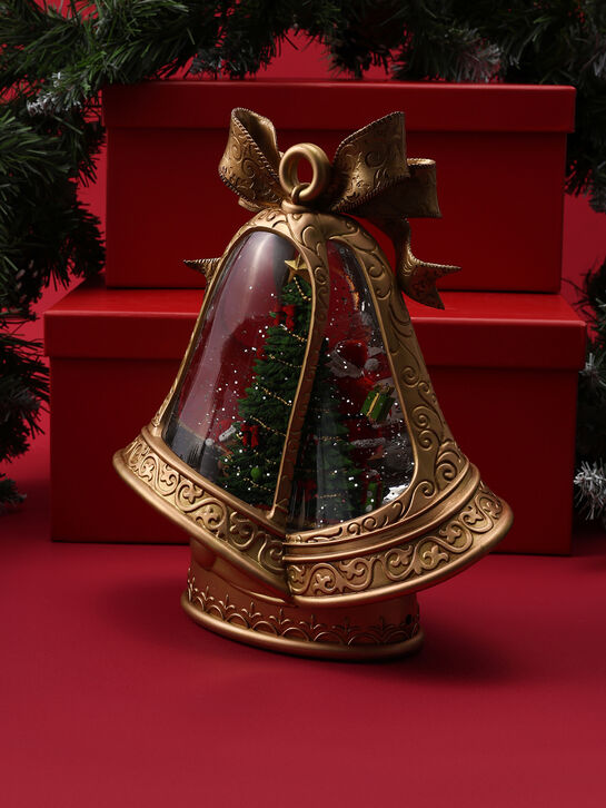 Новогодний сувенир &quot;Рождественский колокольчик&quot; Timstor | Фото 2