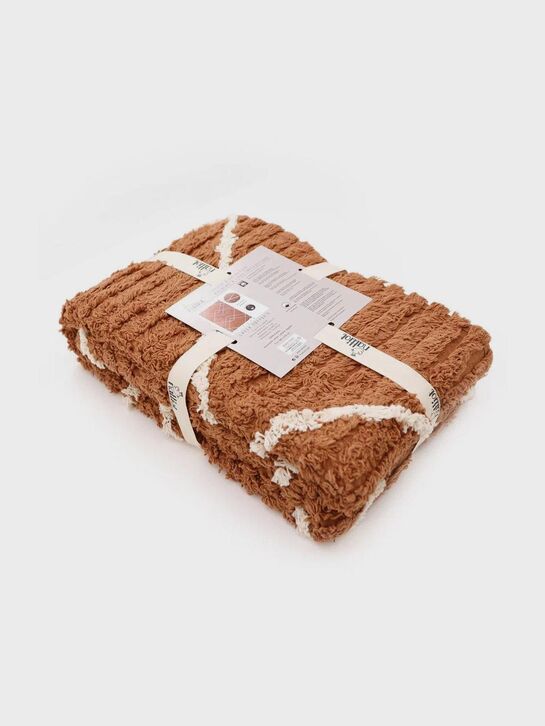 Коврик Nattiot Ковер LÄSSA STONE S 100х150  | Фото 2