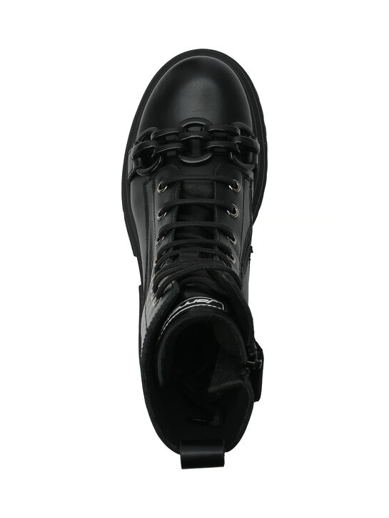 Ботинки с декором &quot;цепочка&quot; Jarrett | Фото 5