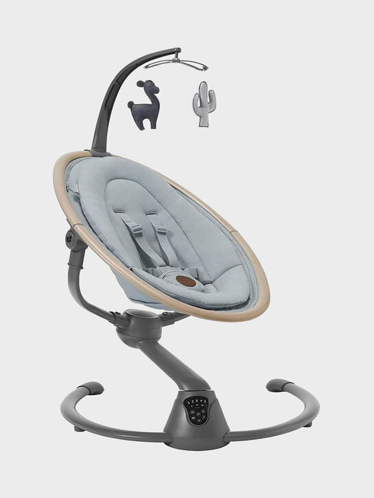 Электрокачели CASSIA SWG Beyond Grey ECO Maxi-Cosi | Фото 6