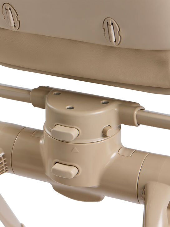 Стул для кормления ROMEO (latte) Happy Baby | Фото 9