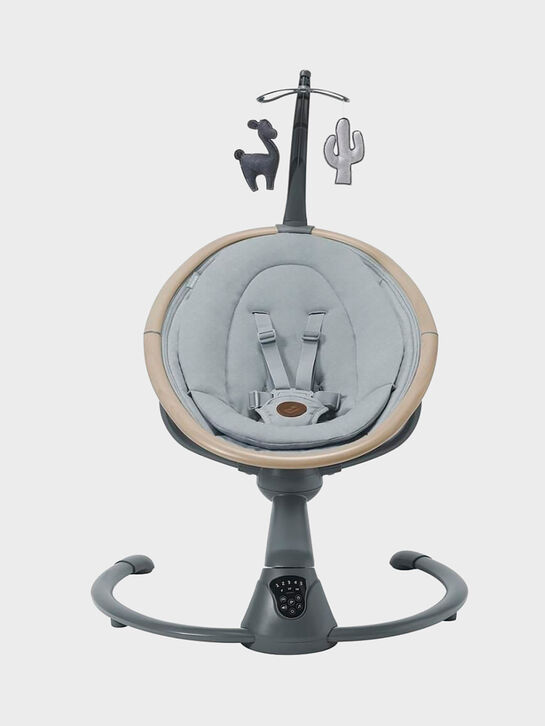 Электрокачели CASSIA SWG Beyond Grey ECO Maxi-Cosi | Фото 7