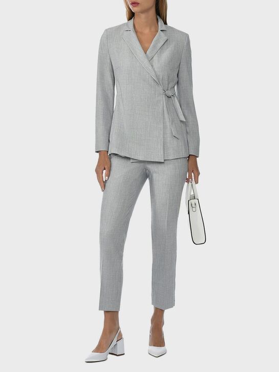 Жакет для беременных на запах Pietro Brunelli | Фото 5