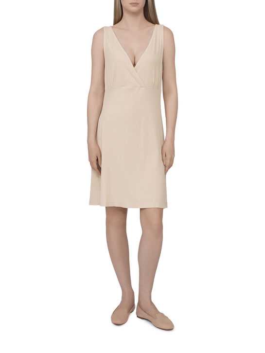 Комплект халат + ночная сорочка, бежевый Dan Maralex | Фото 2