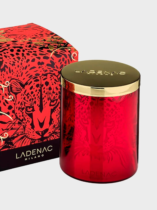 Ароматическая свеча Africa Leopard Predator, 350 г Ladenac Milano | Фото 2