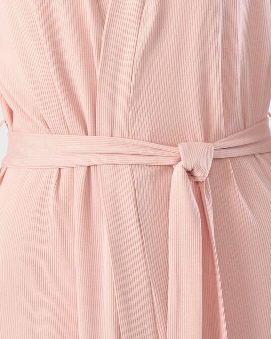 Комплект халат + ночная сорочка, розовый Dan Maralex | Фото 6