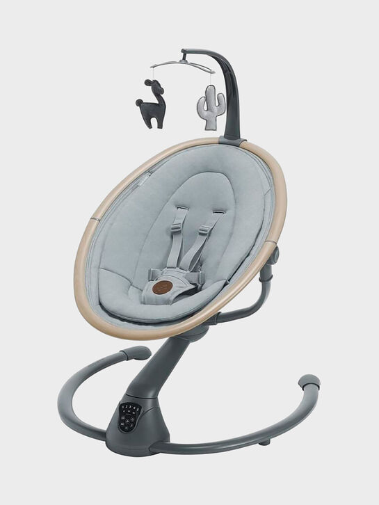 Электрокачели CASSIA SWG Beyond Grey ECO Maxi-Cosi | Фото 3