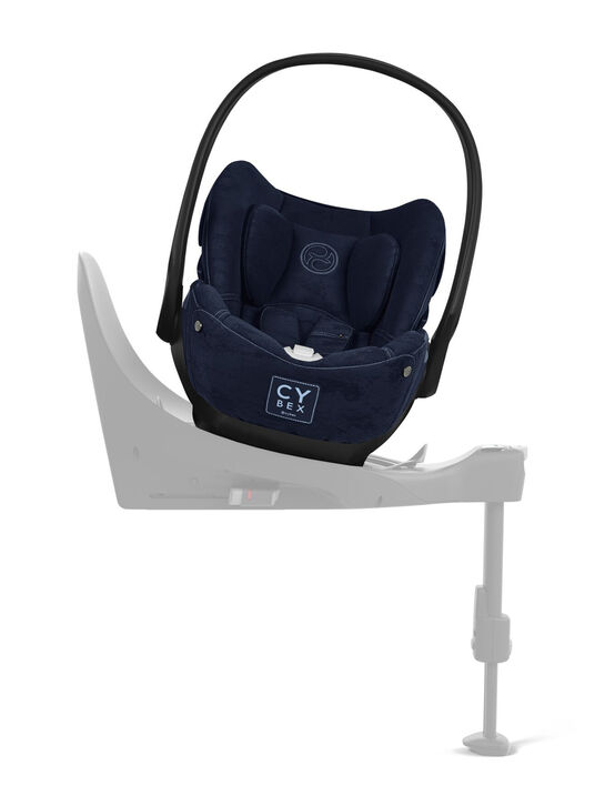 Автокресло детское Cloud T i-Size FE Rebellious Luxury CYBEX | Фото 4