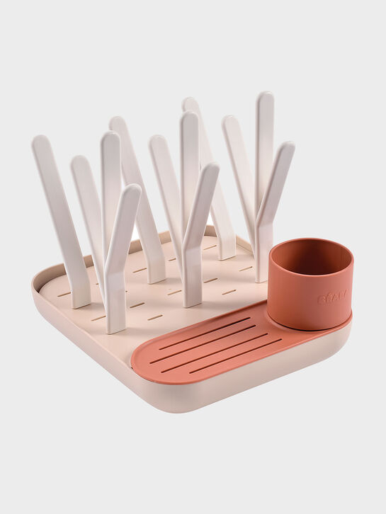 Сушилка для посуды Terracotta/Clayr BEABA | Фото 1