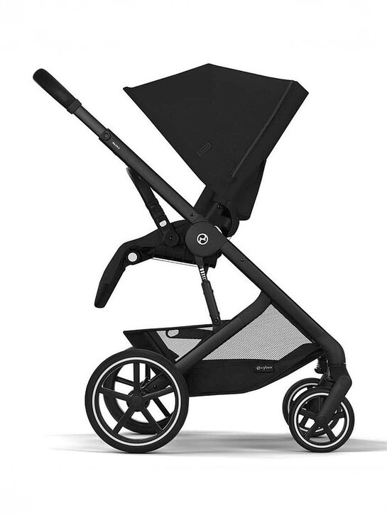Коляска Balios S Lux BLK 2в1, Moon Black CYBEX | Фото 9