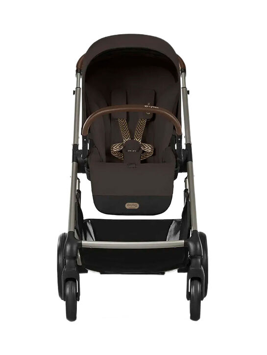 Коляска Balios S Lux TPE Chocolate Brown CYBEX | Фото 2