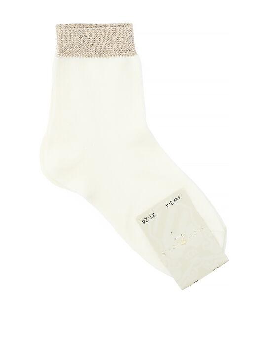 Носки с контрастной резинкой Story Loris | Фото 1