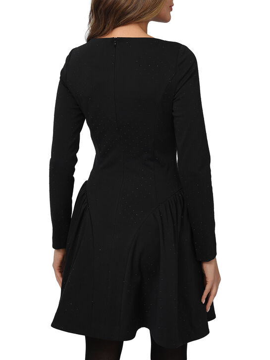 Платье со стразами Dan Maralex | Фото 4