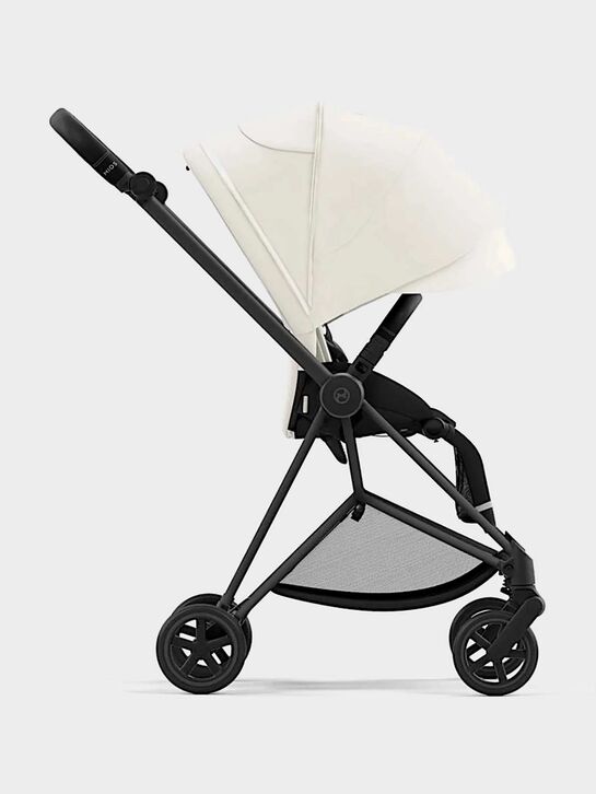 Детская коляска Mios III Matt Black, Off White CYBEX | Фото 5
