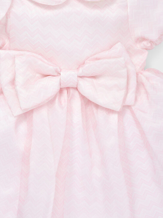 Платье с трусами, розовое Missoni | Фото 5