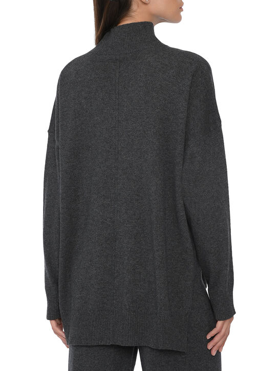 Джемпер GARDENA из шерсти и кашемира Pietro Brunelli | Фото 5