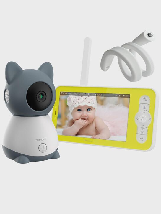 Видеоняня Ramicom VRC300TR с креплением  | Фото 1