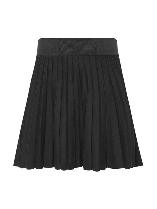 Юбка плиссированная, серая KengLabel | Фото 1