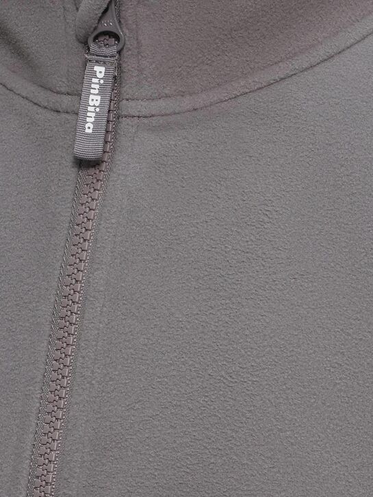 Базовая флисовая кофта, бежевая PinBina | Фото 3