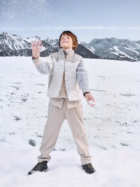 Вельветовая рубашка на кнопках Antony Morato | Фото 2