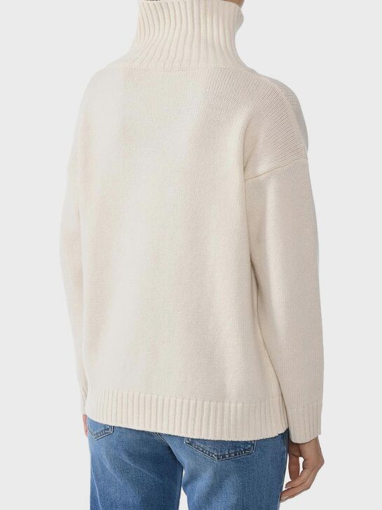 Свитер BORMIO, кремовый Pietro Brunelli | Фото 4