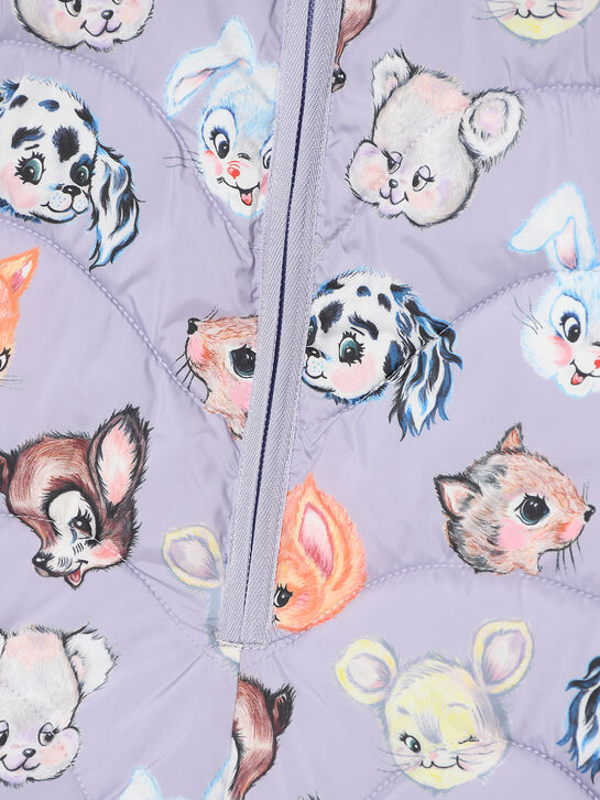 Комбинезон с принтом Molo | Фото 3