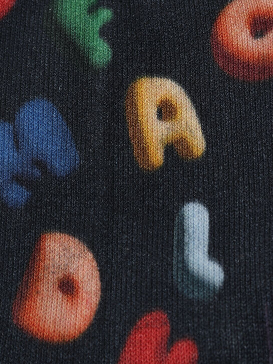 Носки с буквами, темно-синие Falke | Фото 2