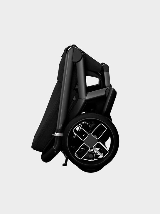 Коляска 2 в 1 Fame Twillic Black Maxi-Cosi | Фото 9