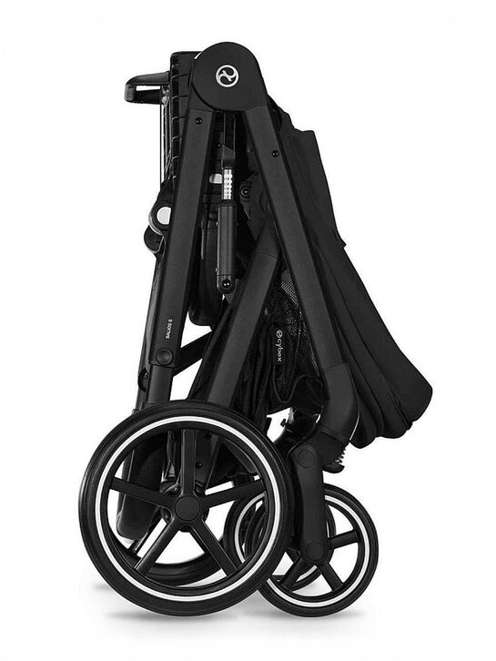Коляска Balios S Lux BLK 2в1, Moon Black CYBEX | Фото 8