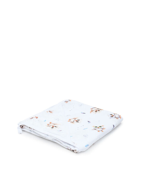 Полотенце с углом , 100x100 см Jan&Sofie | Фото 3