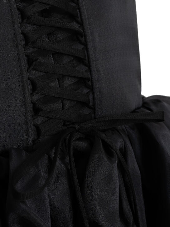 Платье корсетное с пышной юбкой Sofindy | Фото 4