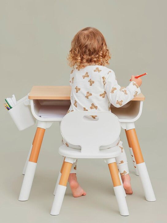 Комплект детской мебели LITEN: стол и стул Happy Baby | Фото 15