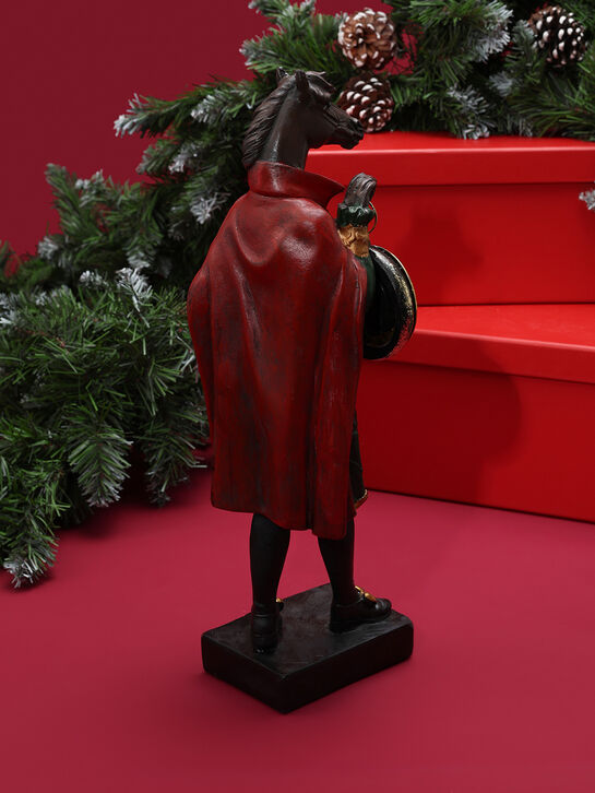 Фигурка декоративная &quot;Лошадь&quot;, 44 см TIANQIN ARTS AND CRAFTS | Фото 4