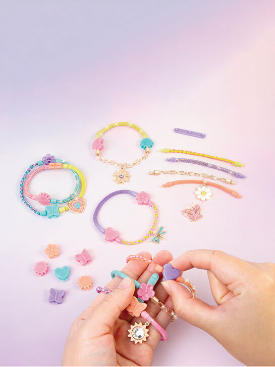 Набор для создания браслетов &quot;Золотое очарование&quot; Make it real | Фото 5