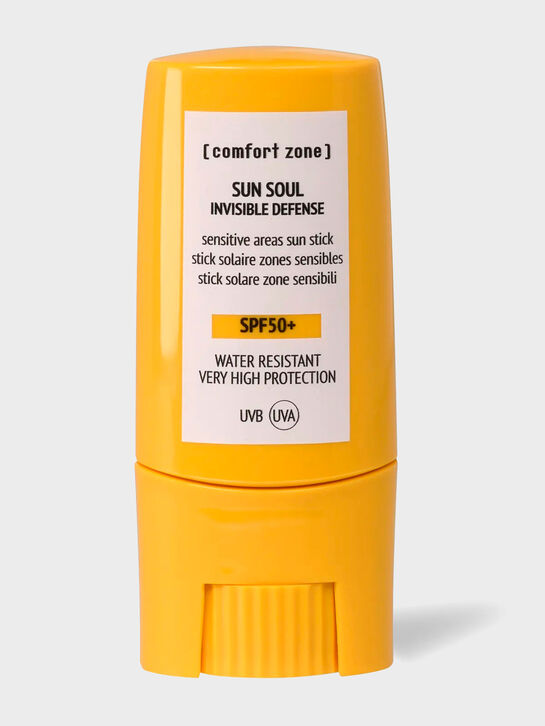 Солнцезащитный стик для лица Sun soul SPF 50+  Comfort zone | Фото 1