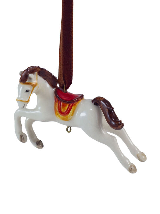 Лошадка фарфоровая Wkruge Ceramics | Фото 2