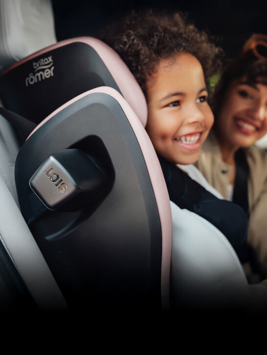 Кресло автомобильное KIDFIX PRO Style/Dusty Rose Britax Roemer | Фото 8