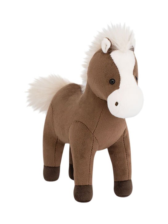 Мягкая игрушка Лошадка Шоколадка, 23 см Orange Toys | Фото 1