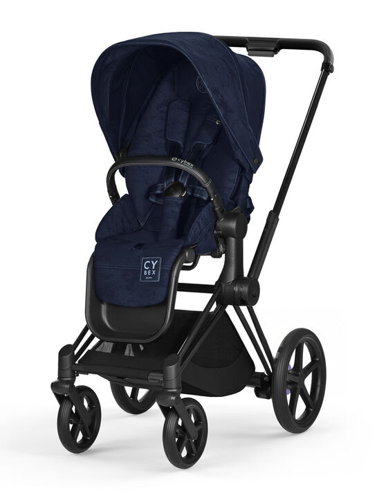 Набор чехлов прогулочного блока для коляски Priam IV FE Rebellious Luxury CYBEX | Фото 2