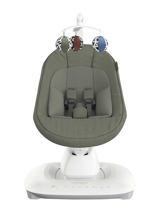  Кресло-качалка Mamaroo Camila Dark Green Melange UPPAbaby | Фото 3