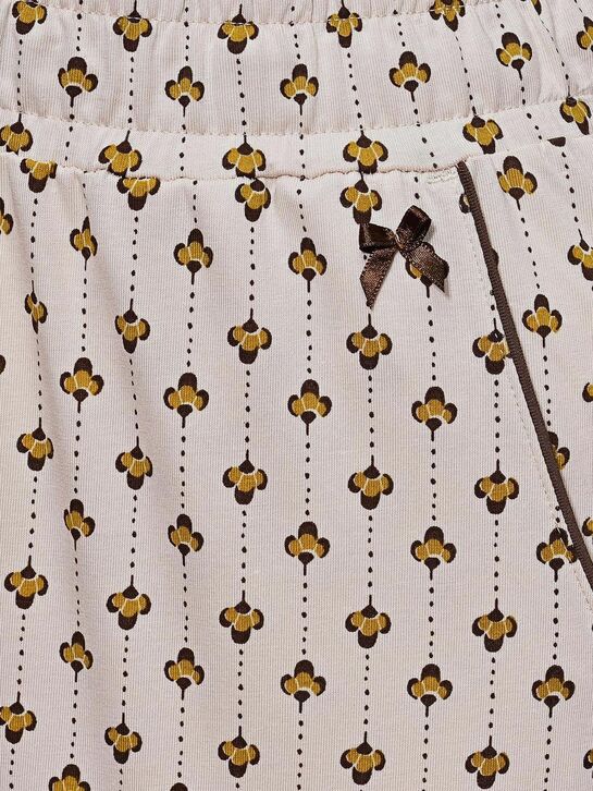 Комплект: рубашка и брюки Short Stories | Фото 5