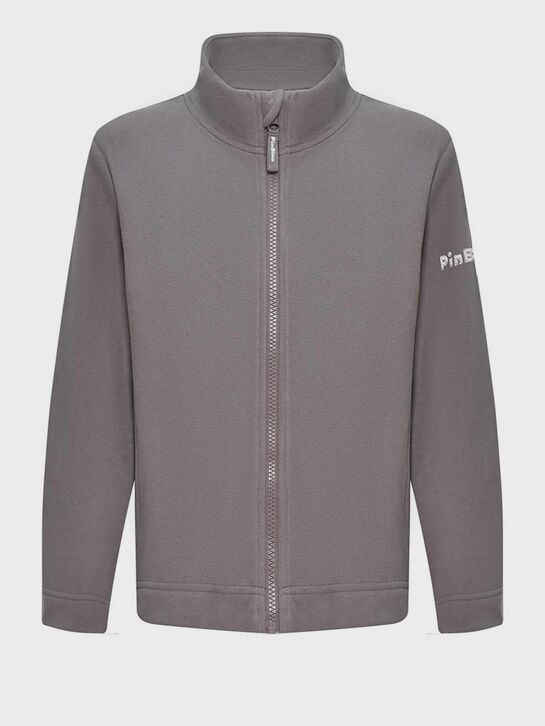 Базовая флисовая кофта, бежевая PinBina | Фото 1