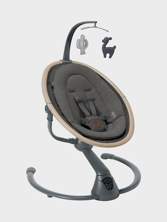 Электрокачели CASSIA SWG Beyond Graphite ECO Maxi-Cosi | Фото 1