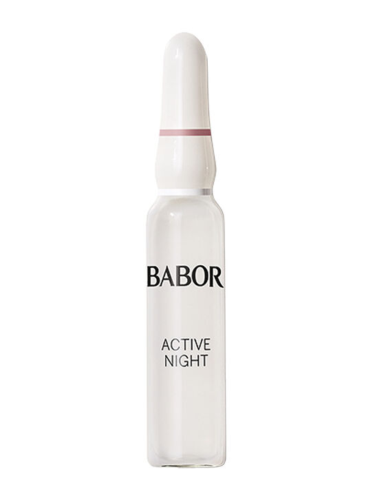 Ампулы Ночные Active Night. Для стимуляции регенерации кожи во время фазы глубокого сна. BABOR | Фото 3
