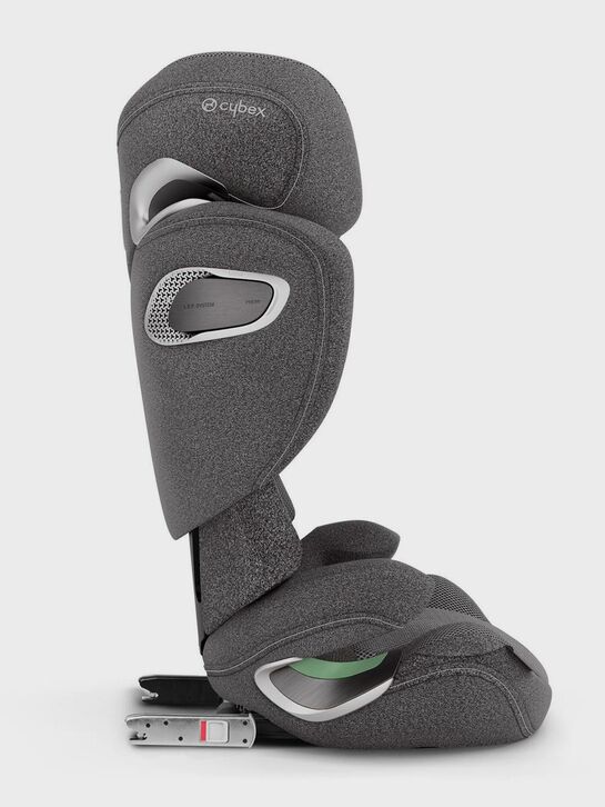 Кресло автомобильное Solution T i-Fix Plus Mirage Grey CYBEX | Фото 4