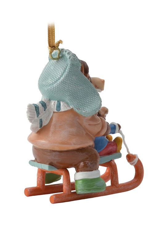 Ёлочная Игрушка Лошадка Папи&Бо BERNES | Фото 6