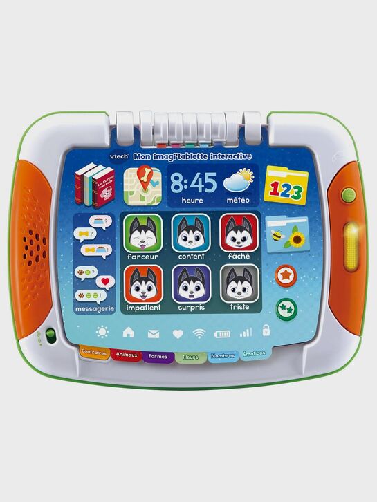 Игрушечный интерактивный планшет 2 в 1 Vtech | Фото 1