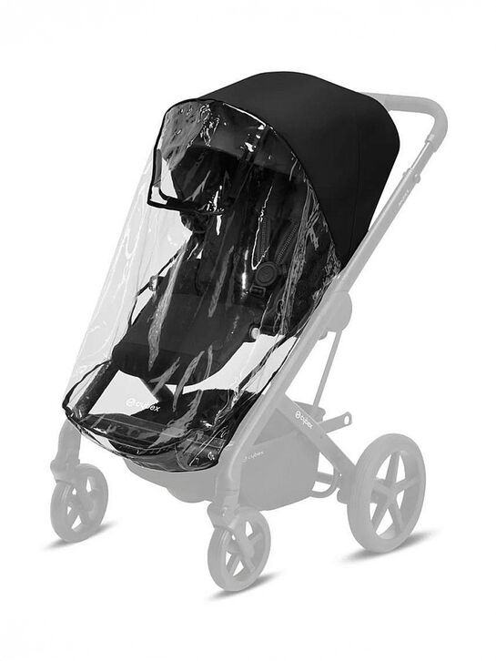 Коляска Balios S Lux BLK 2в1, Moon Black CYBEX | Фото 17