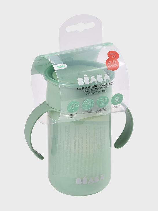 Поильник детский 360° от 12 мес, 340 мл  BEABA | Фото 10