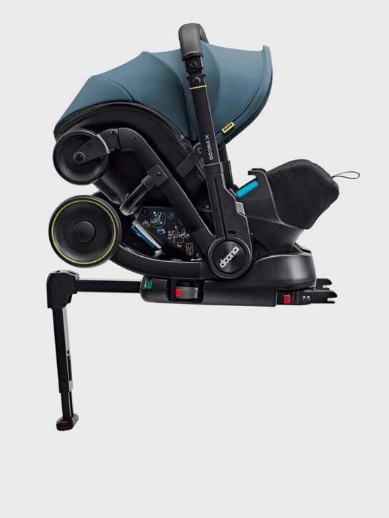 База ISOFIX для коляски-автокресла Dоona X Doona | Фото 4
